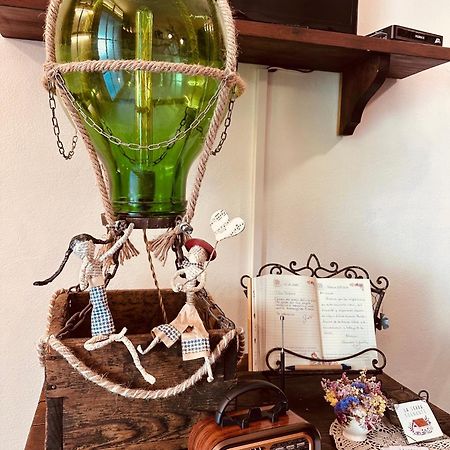 La Serra Sognante, Un Rifugio Incantevole Tra Natura E Relax فلورنس المظهر الخارجي الصورة